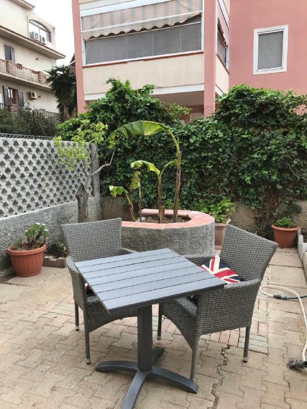 Le Aromatiche Lägenhet Alghero Exteriör bild