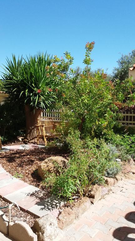 Le Aromatiche Lägenhet Alghero Exteriör bild