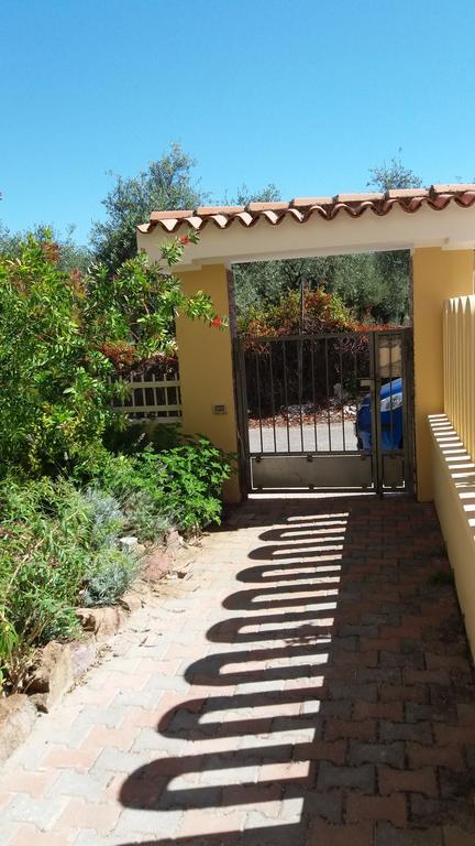 Le Aromatiche Lägenhet Alghero Exteriör bild