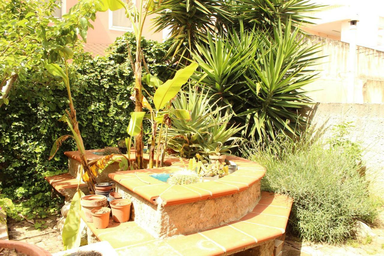 Le Aromatiche Lägenhet Alghero Exteriör bild