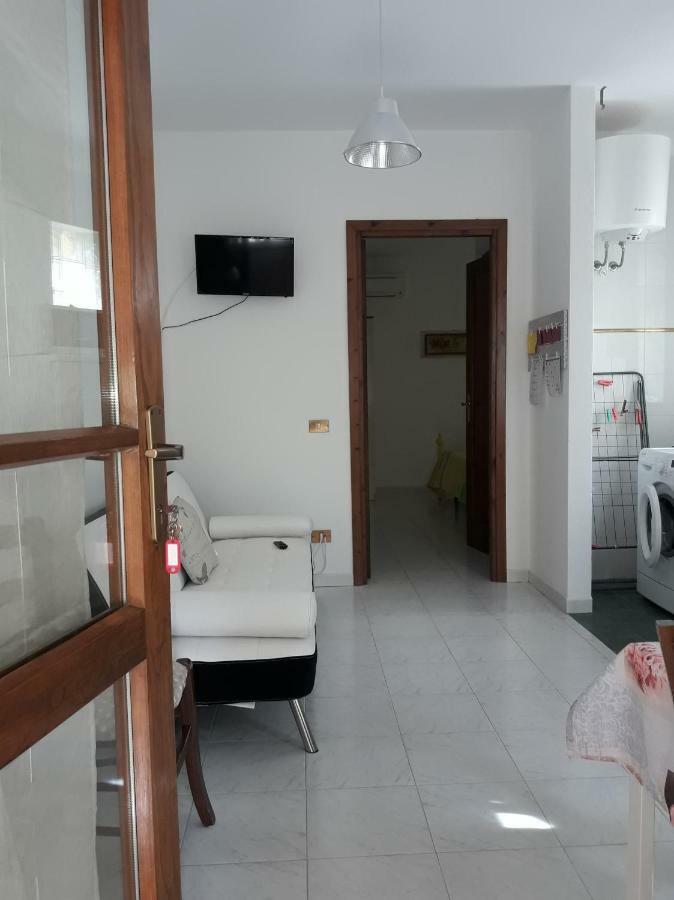 Le Aromatiche Lägenhet Alghero Exteriör bild