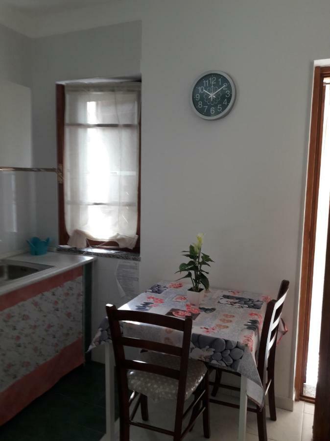 Le Aromatiche Lägenhet Alghero Exteriör bild