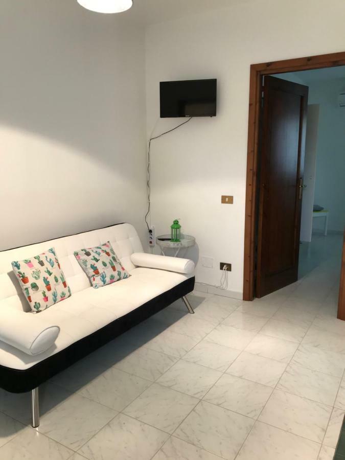 Le Aromatiche Lägenhet Alghero Exteriör bild