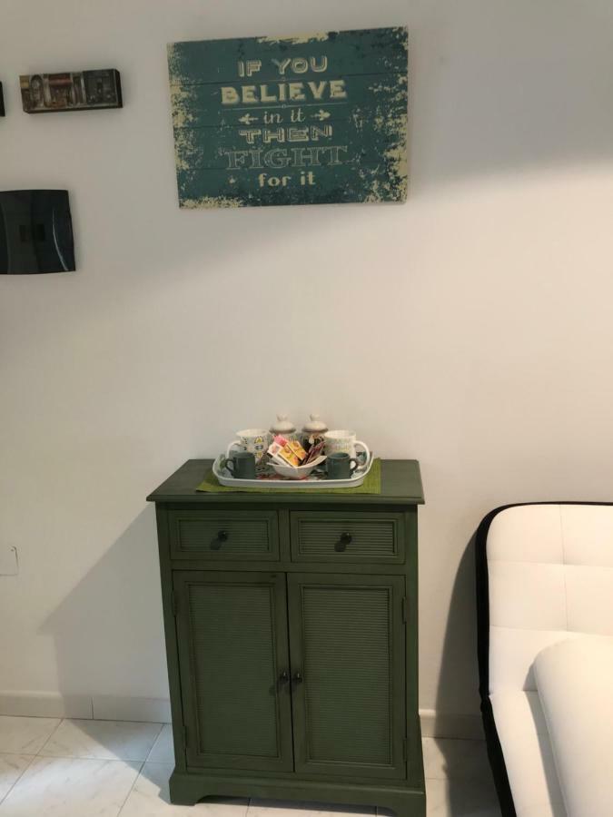 Le Aromatiche Lägenhet Alghero Exteriör bild