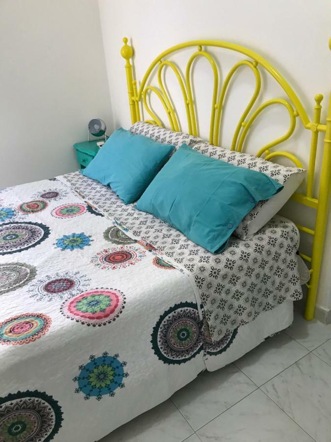 Le Aromatiche Lägenhet Alghero Exteriör bild