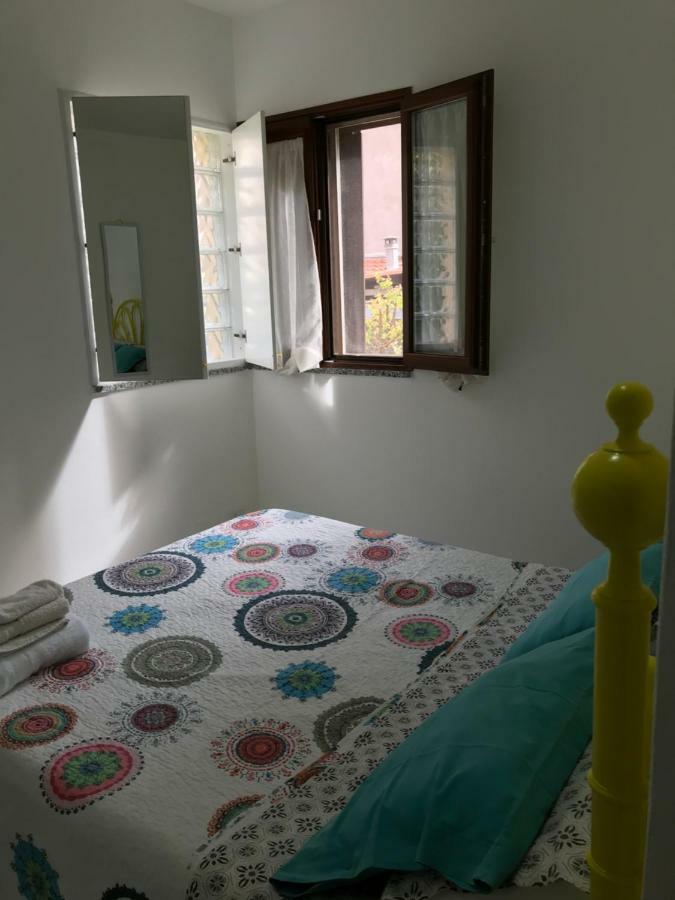 Le Aromatiche Lägenhet Alghero Exteriör bild
