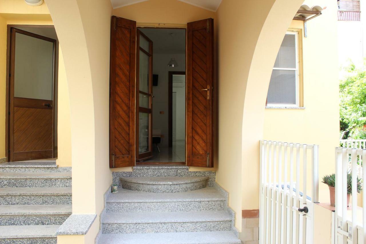 Le Aromatiche Lägenhet Alghero Exteriör bild